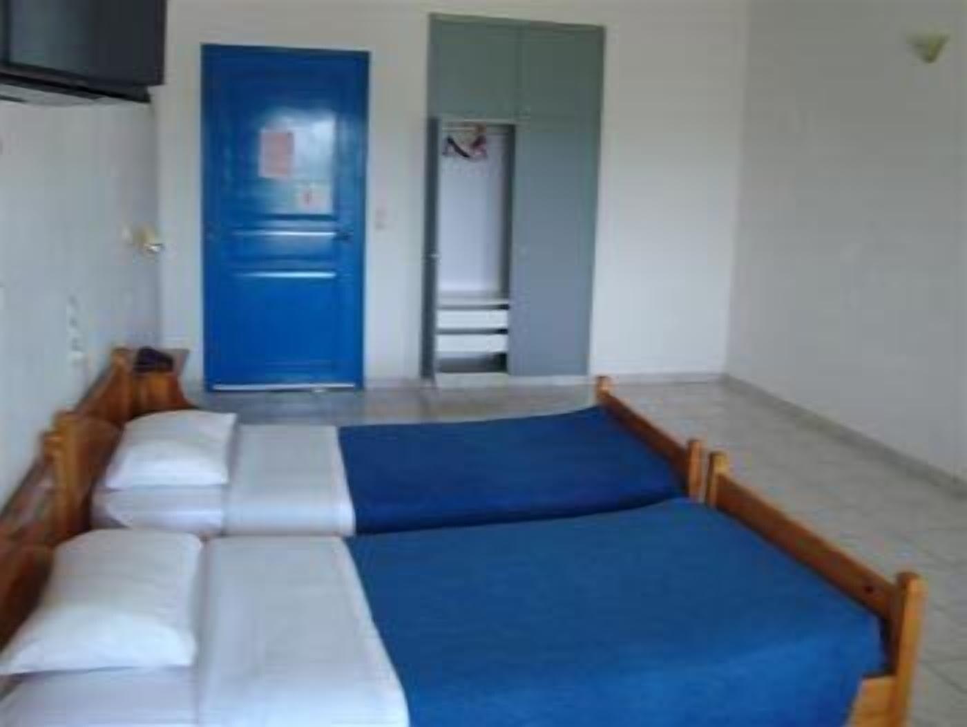Creta Sun Hotel Studios Agia Pelagia Dış mekan fotoğraf