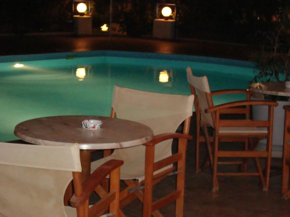 Creta Sun Hotel Studios Agia Pelagia Dış mekan fotoğraf