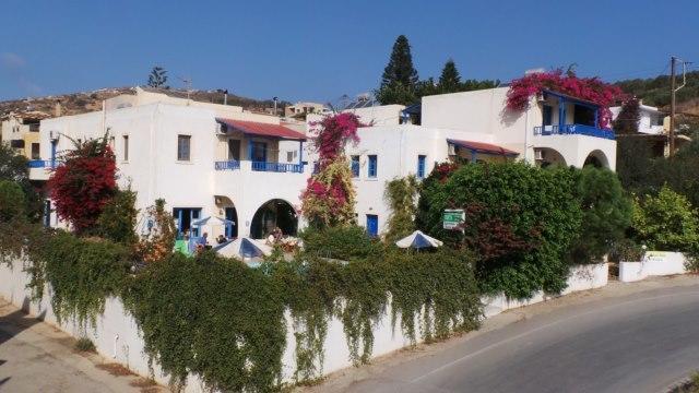 Creta Sun Hotel Studios Agia Pelagia Dış mekan fotoğraf