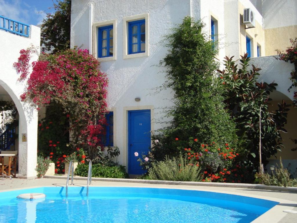 Creta Sun Hotel Studios Agia Pelagia Dış mekan fotoğraf