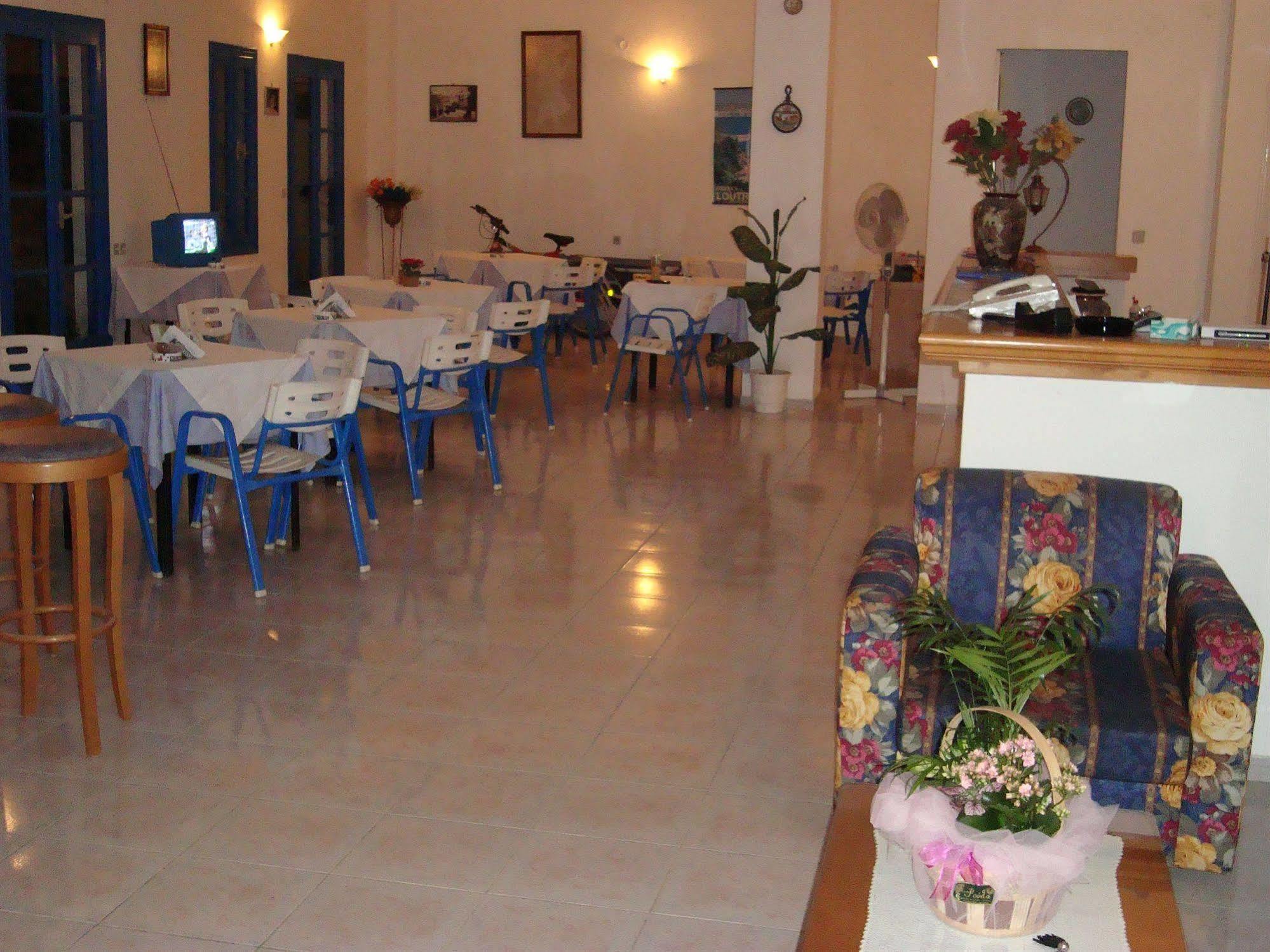Creta Sun Hotel Studios Agia Pelagia Dış mekan fotoğraf