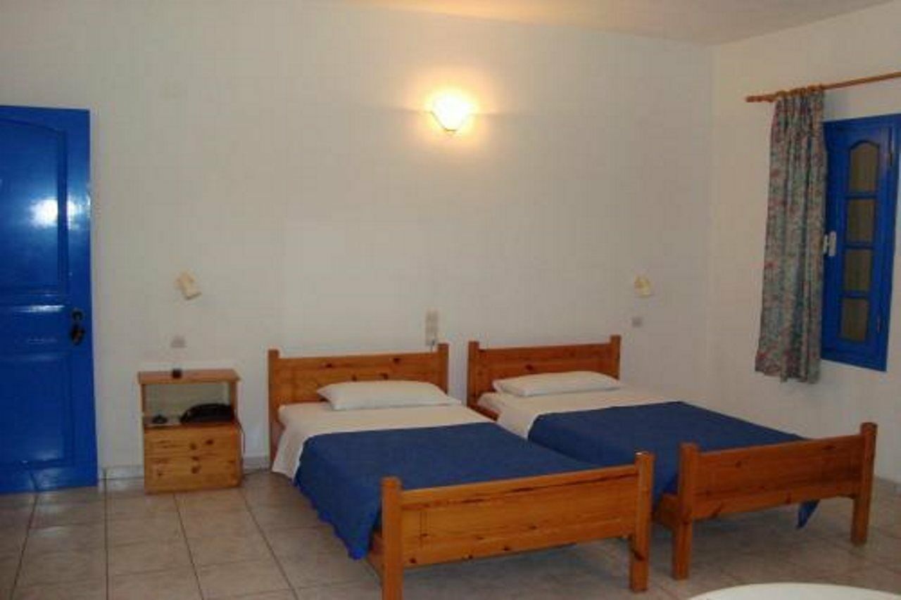 Creta Sun Hotel Studios Agia Pelagia Dış mekan fotoğraf