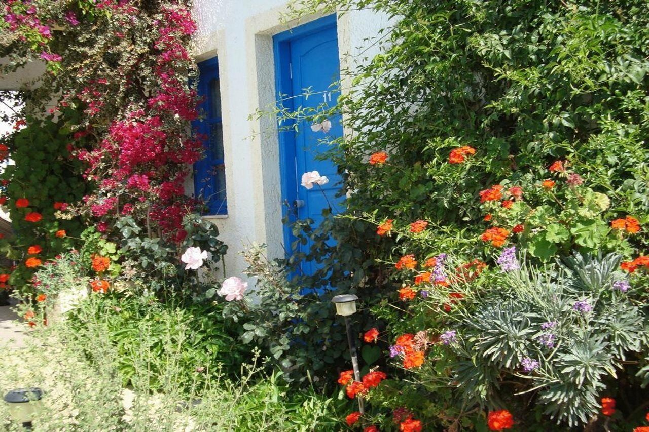 Creta Sun Hotel Studios Agia Pelagia Dış mekan fotoğraf